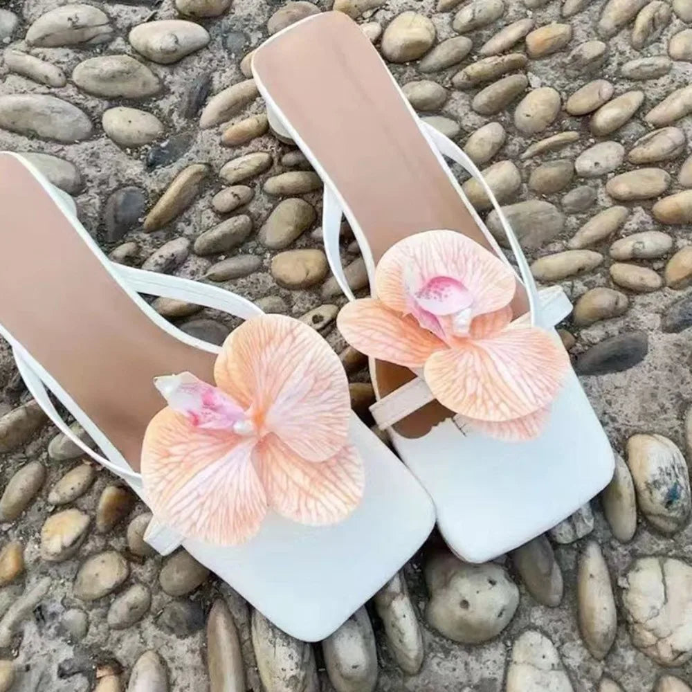 Colorful Butterfly Shoe Buckles