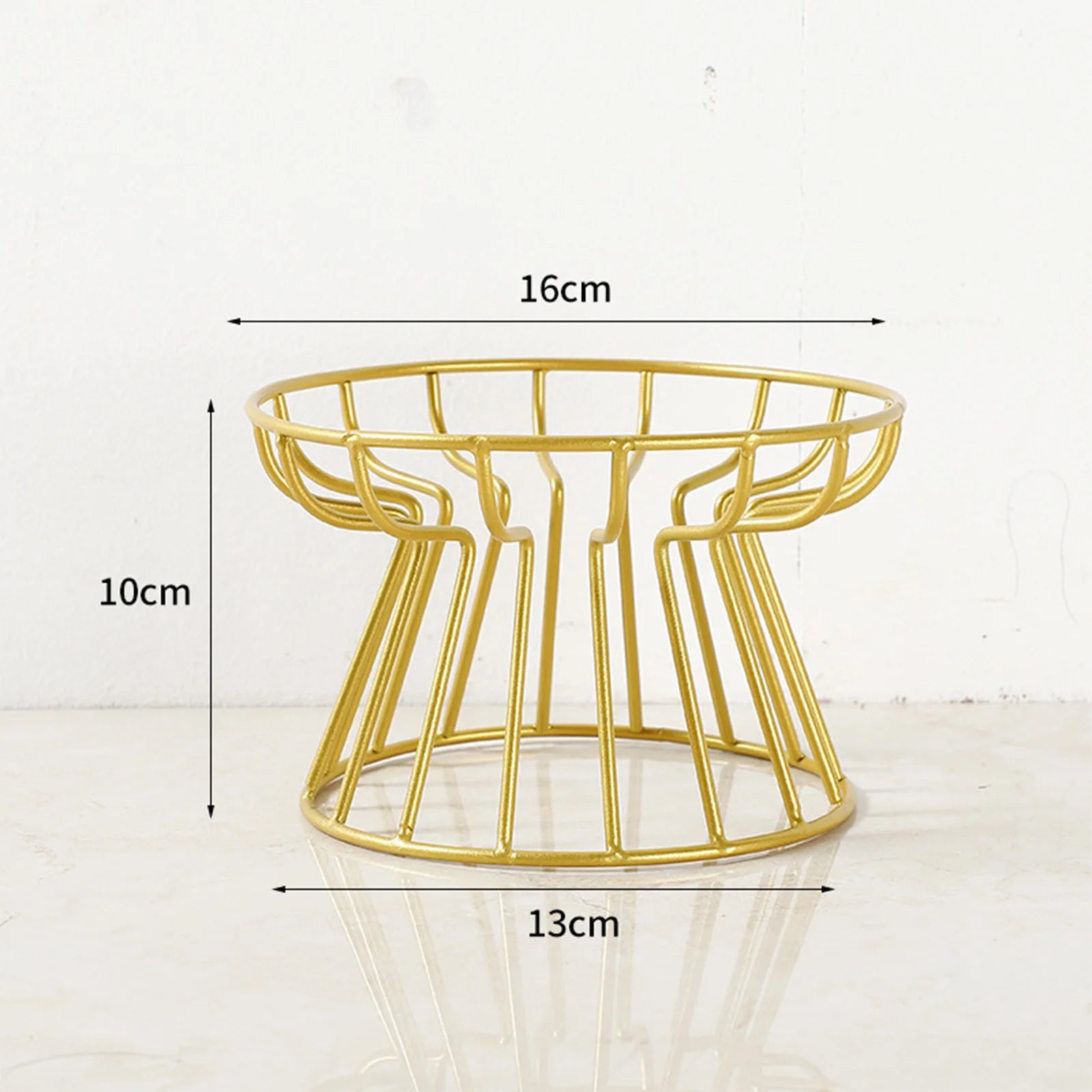 Ceramic Shallow Pet Bowl – Non-Slip