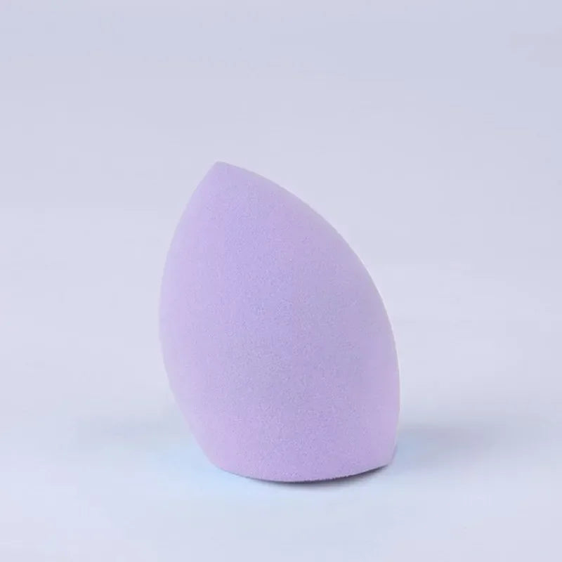 Transparent Makeup Puff Holder