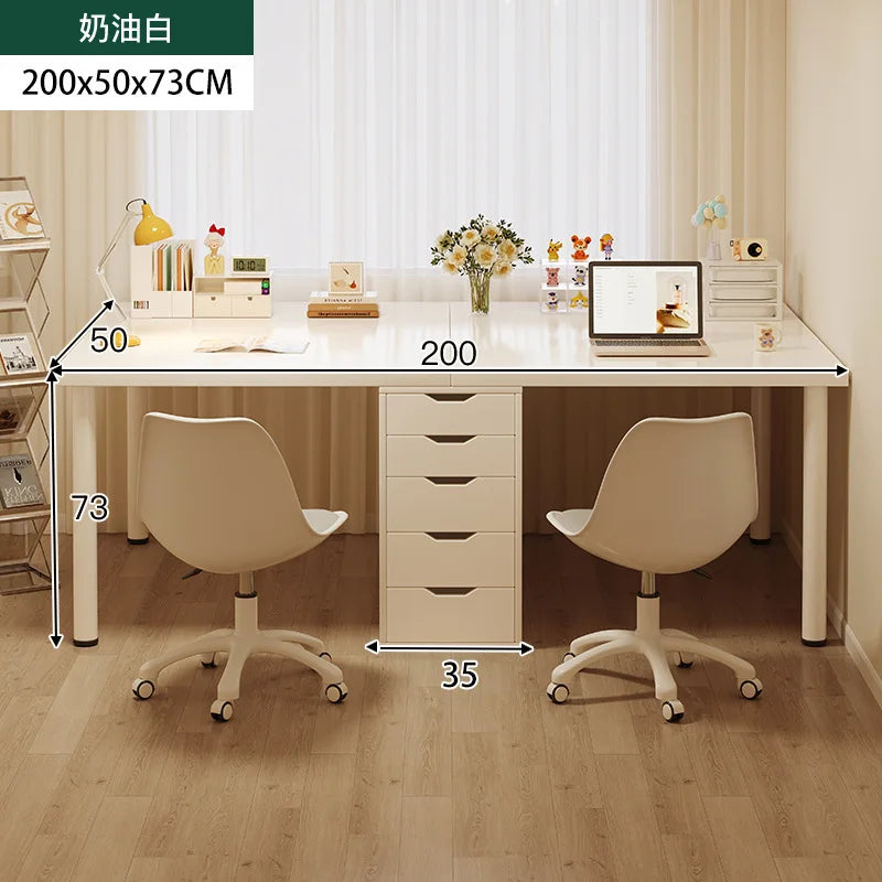 Integrated Desk with Drawer – Home & Bedroom