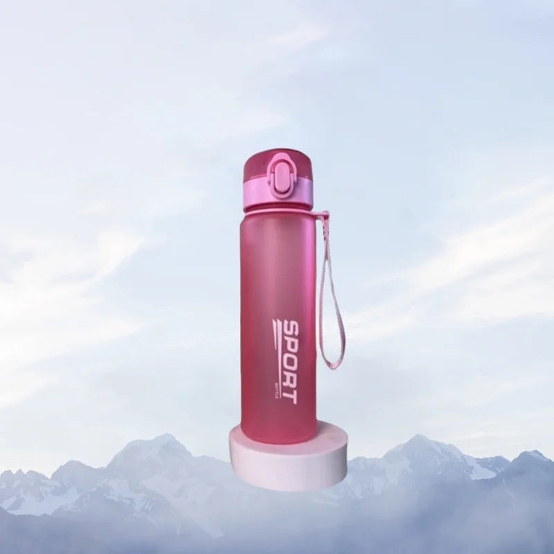BPA-Free Leak-Proof Sports Water Bottle – 400/560ml