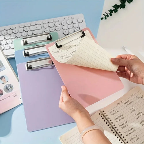 A5 Clipboard Memo Pad