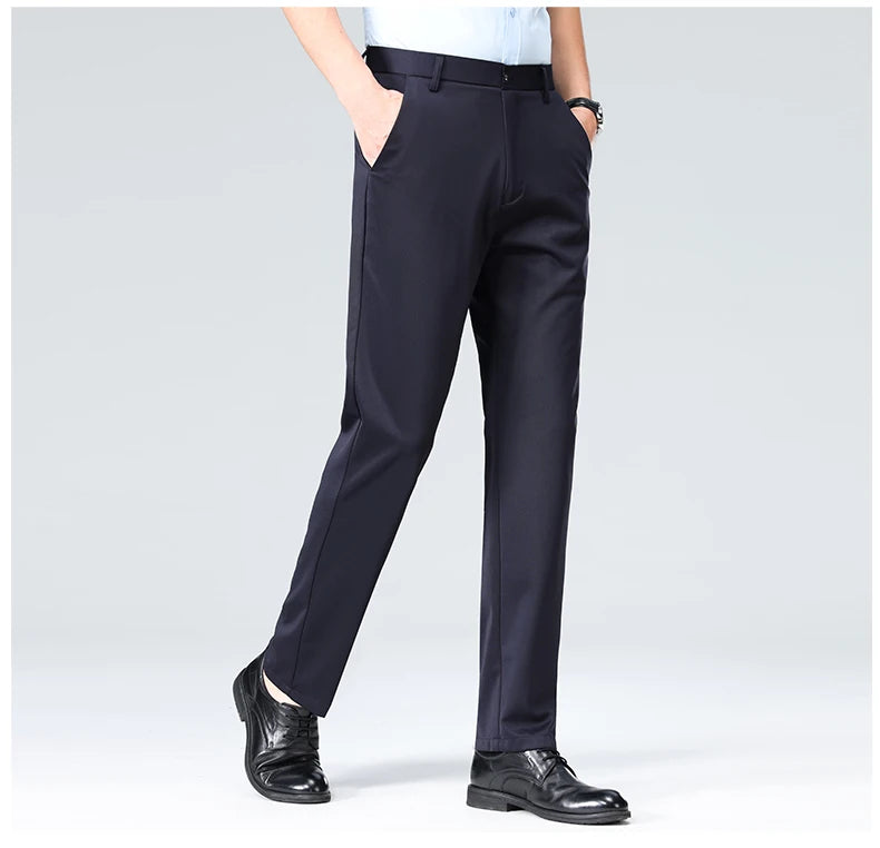 Men’s Business Casual Pants