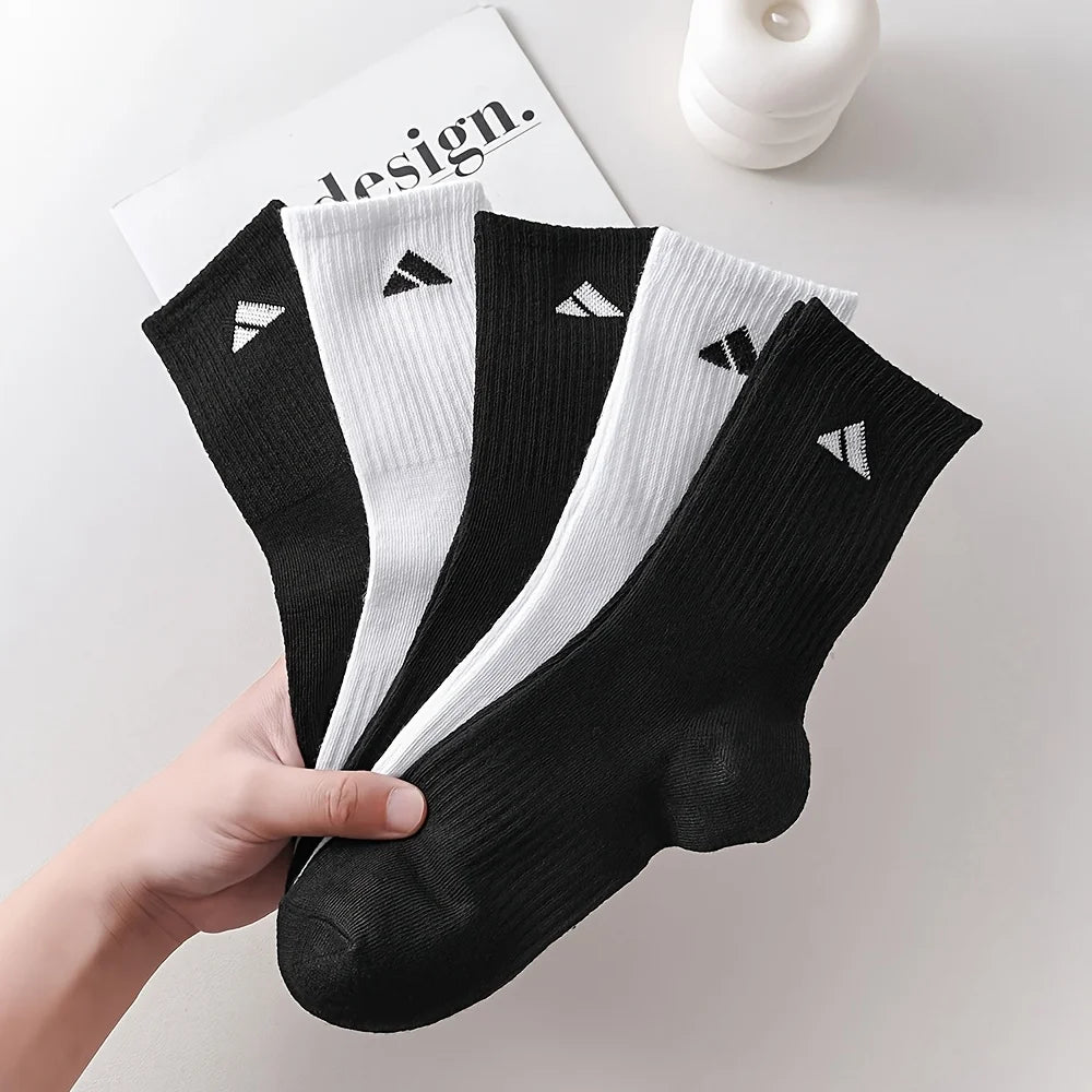 Men’s Athletic Crew Socks