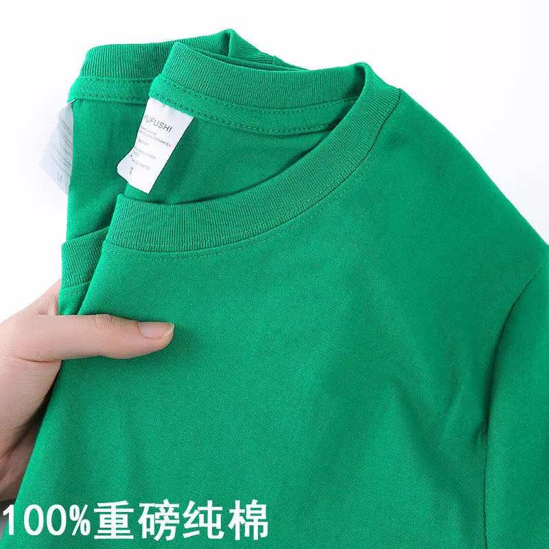 Unisex Cotton T-Shirt