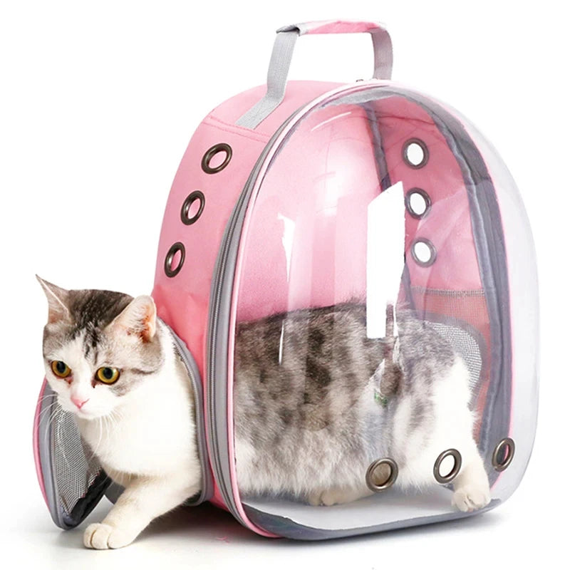 Bubble Pet Carrier Backpack
