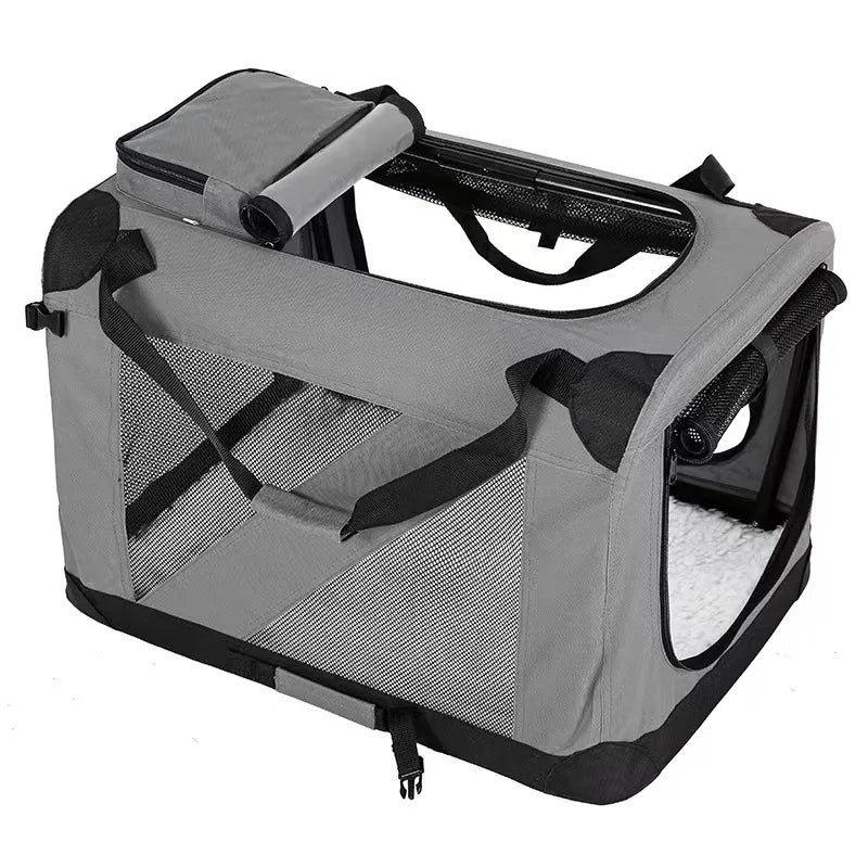 Foldable Pet Crate