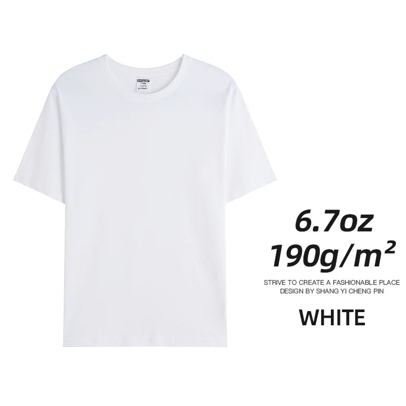 Unisex Cotton Tee