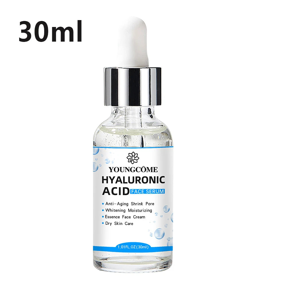 Hyaluronic Acid Facial Essence – Deep Moisturizing Korean Skincare