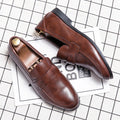 Men’s Casual Leather Loafers