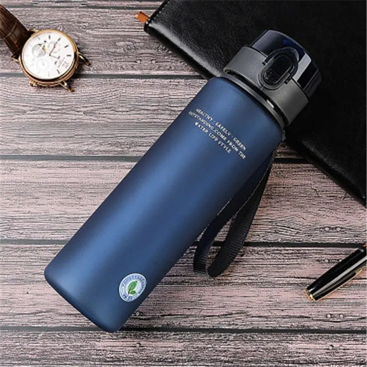 BPA-Free Leak-Proof Sports Water Bottle – 400/560ml