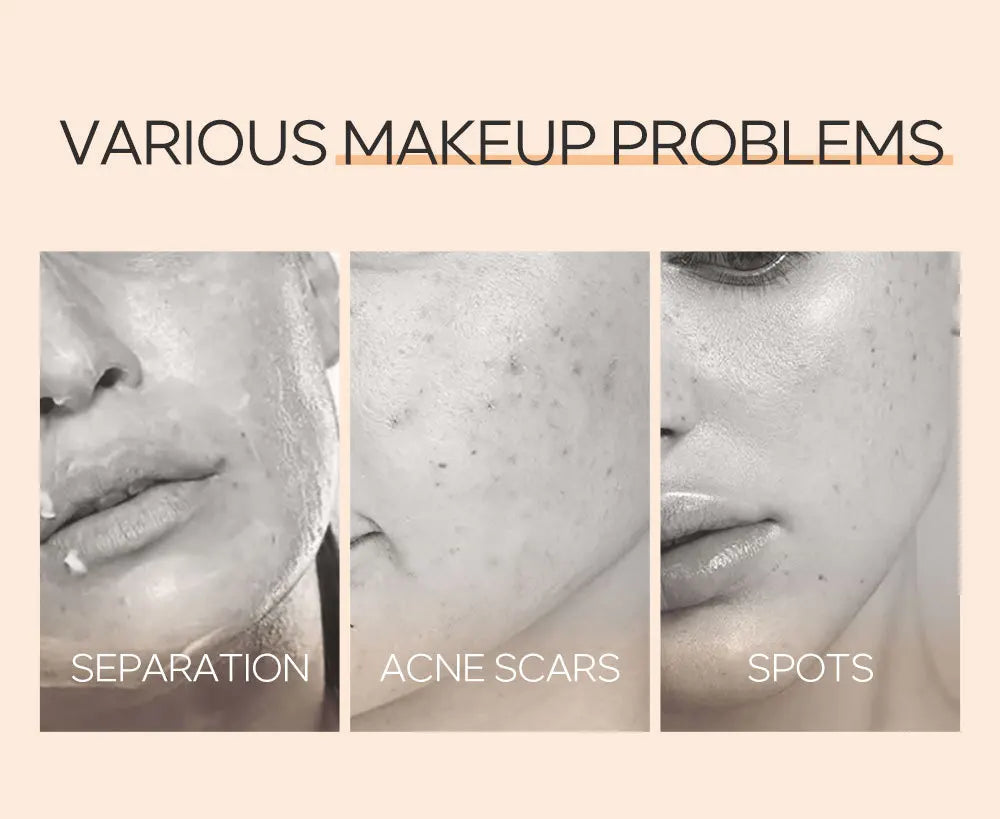 BB Cream Concealer Foundation