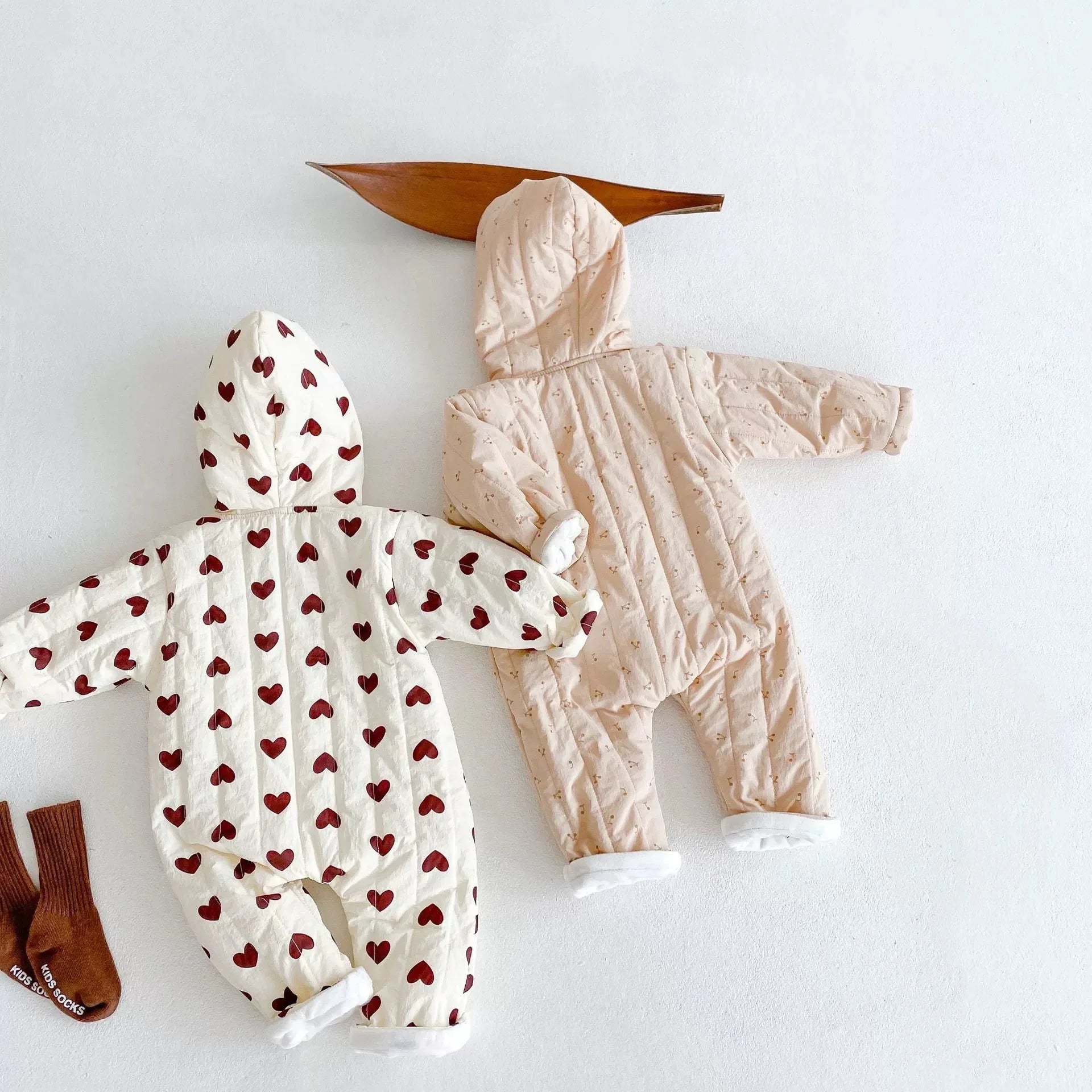 Baby Cotton Outing Outfit