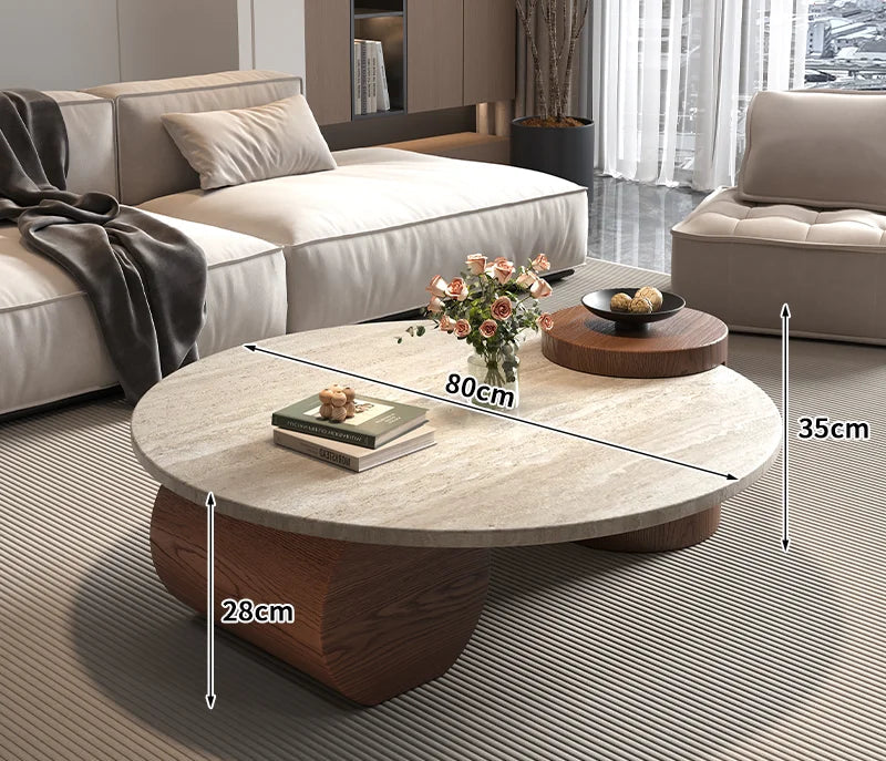 Designer Wood Coffee Table Japanese Modern Nordic Bedroom Coffee Table Minimalist Unique Mesa Auxiliar Entrance Hall Furniture