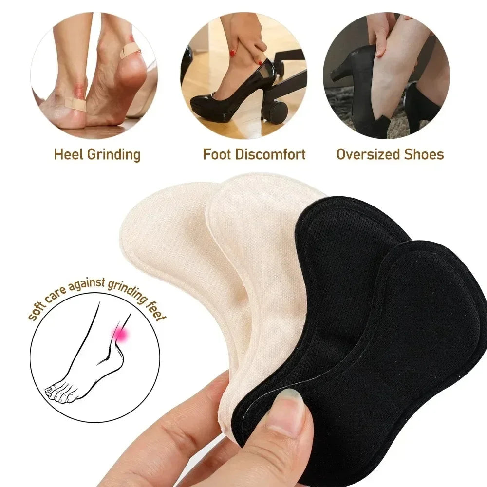 Heel Cushion Pads for Pain Relief