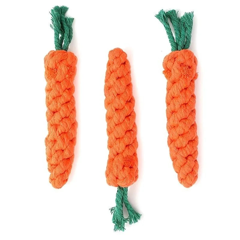 Cotton Rope Dog & Cat Chew Toy