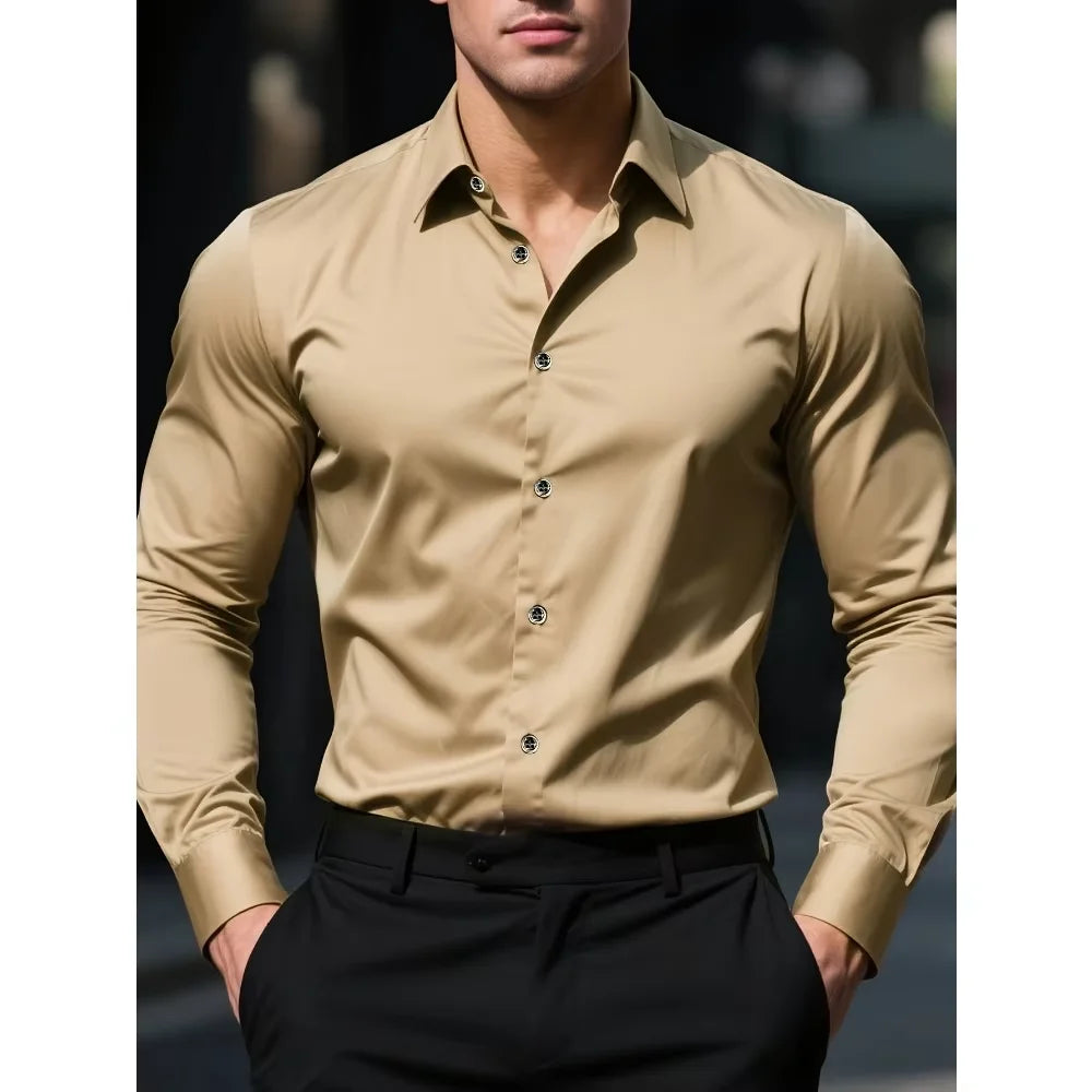 Men’s Smart Casual Shirt