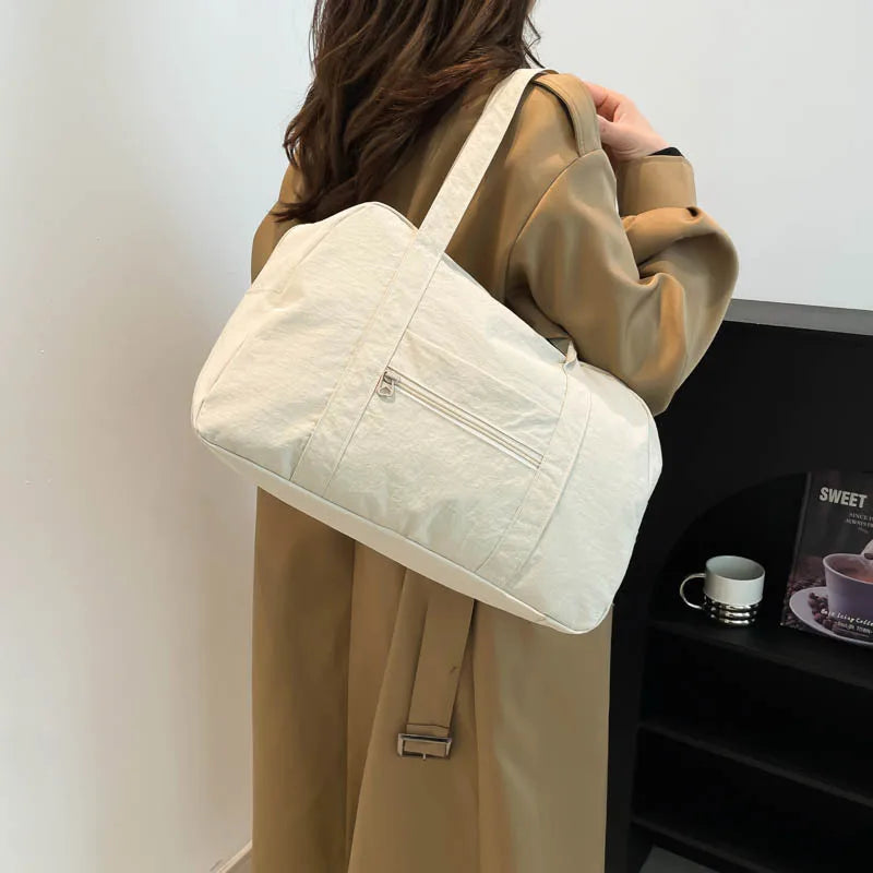 Travel Bag Tote Bags for Women Shoulder Bags Lightweight Large Capacity Casual Designer Bag Sac À Main Femme Bolsos De Mujer