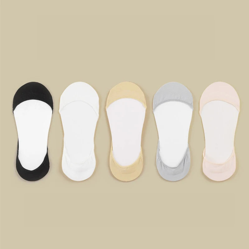 Women’s Invisible Summer Socks