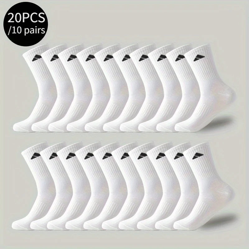 Men’s Athletic Crew Socks