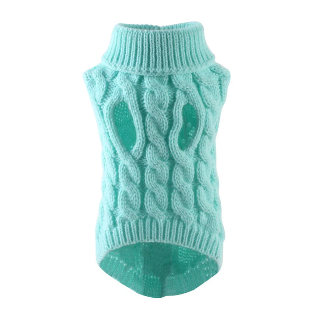 Autumn Winter Dog Sweater