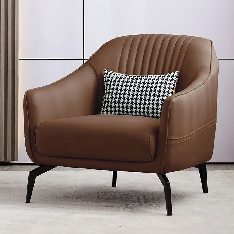 Nordic Cloud Chair™ – Luxury Minimalist Lounge Sofa