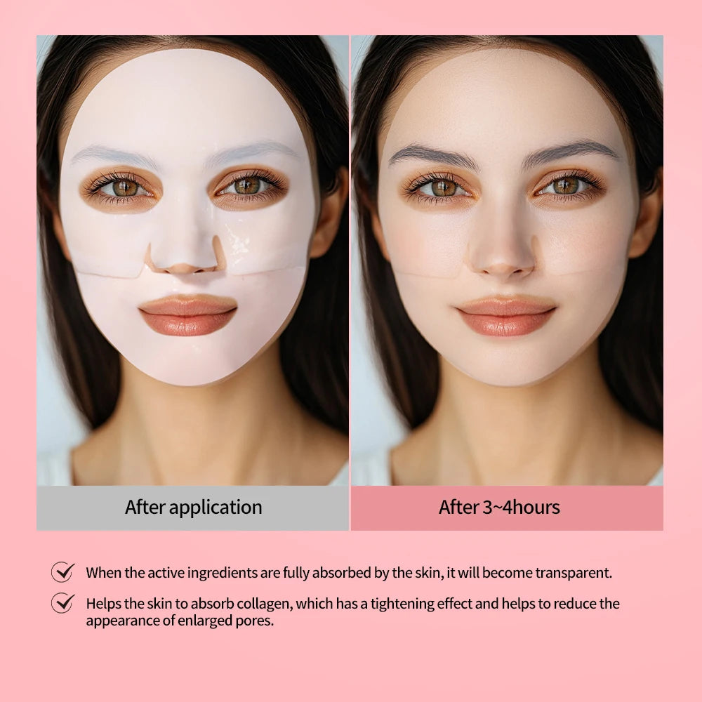 Bio-Collagen Deep Mask – Hydrating & Firming