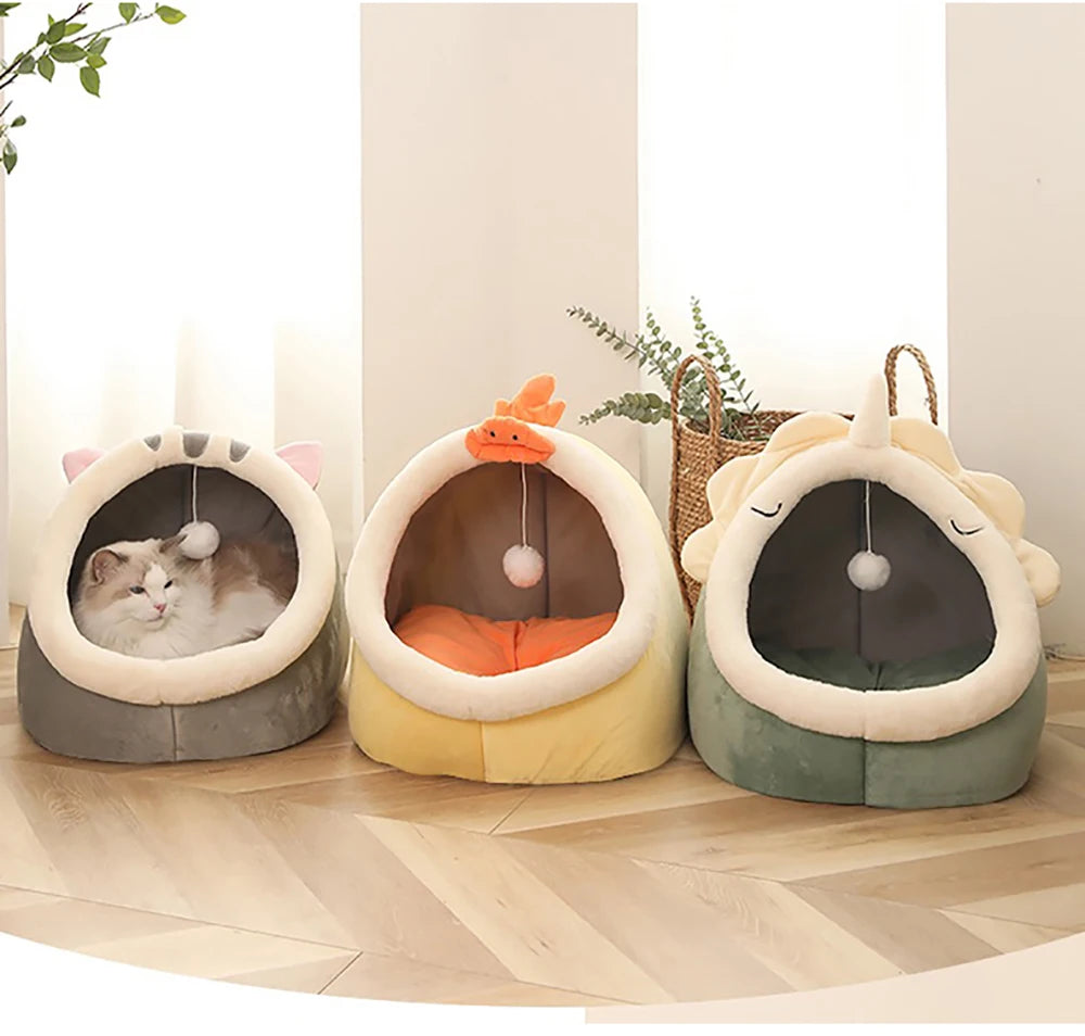 Pet Tent Bed