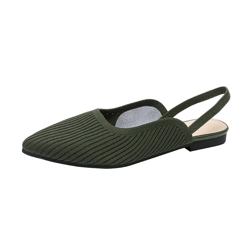 flat sandals  New casual fashion sandals