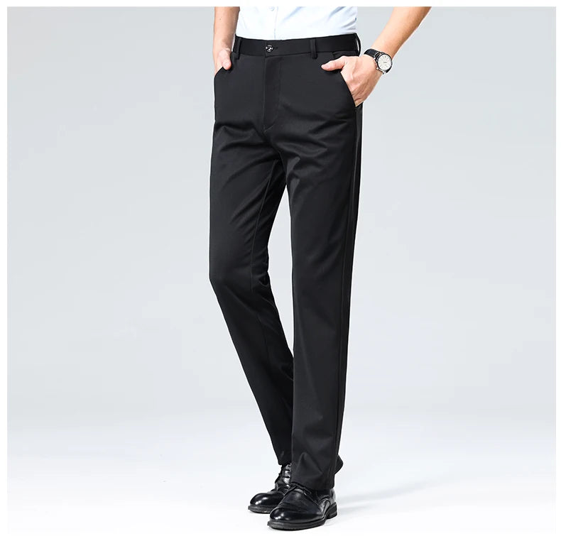 Men’s Business Casual Pants