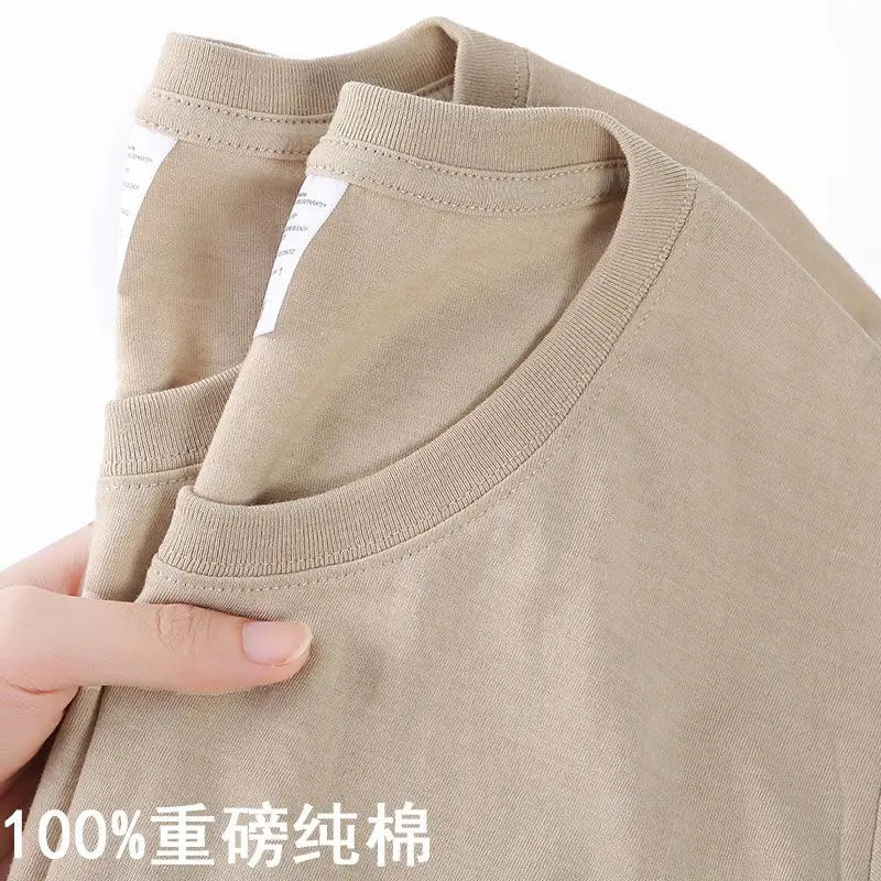 Unisex Cotton T-Shirt