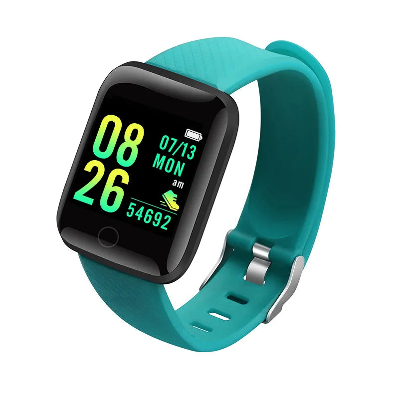Smartwatch Fitness Tracker for Men & Women Android iOS Bluetooth Watch