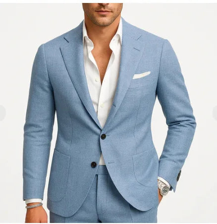 Men’s Casual Suit Set