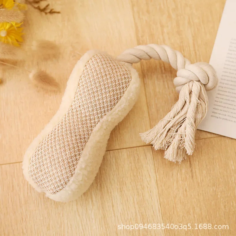 Cotton Rope Dog Toy