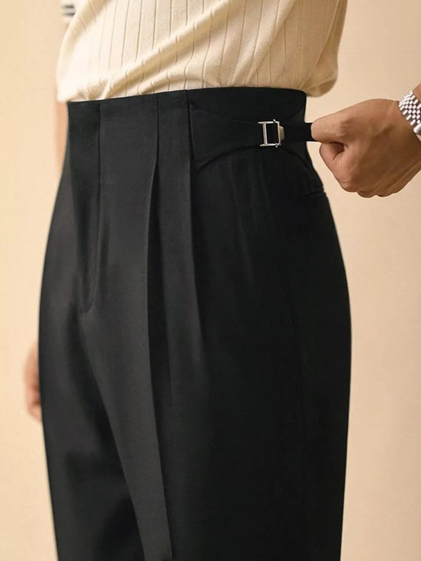 Men’s Wide Leg Pants