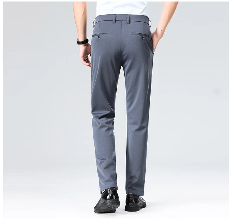 Men’s Business Casual Pants