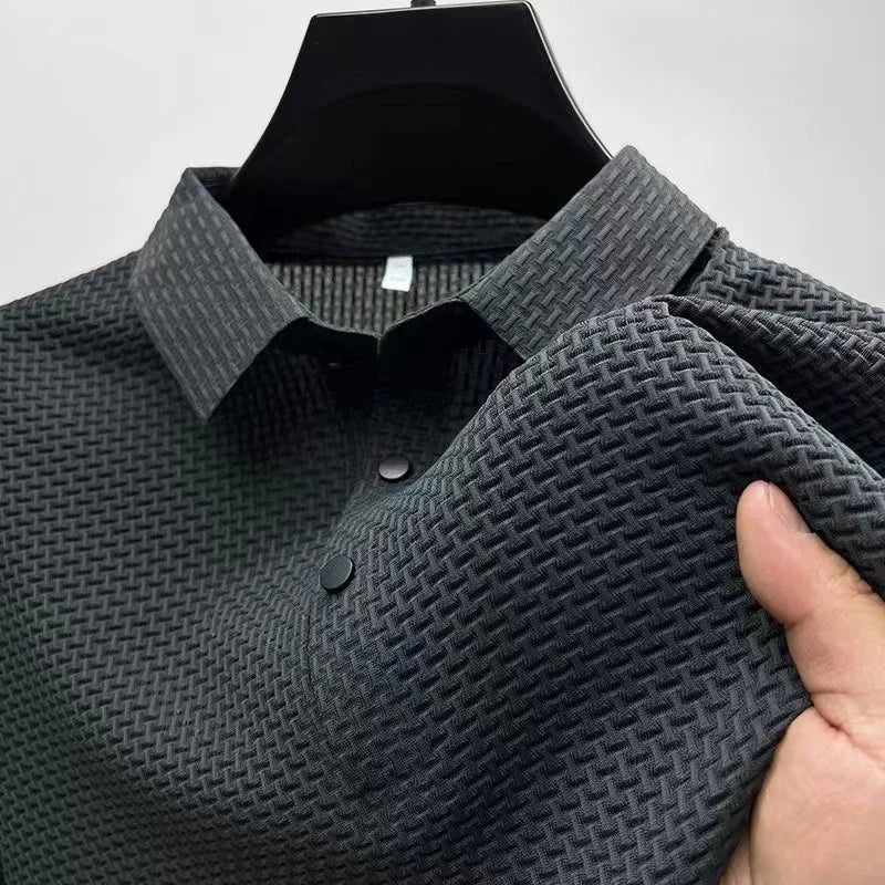 Men’s Business Polo Shirt