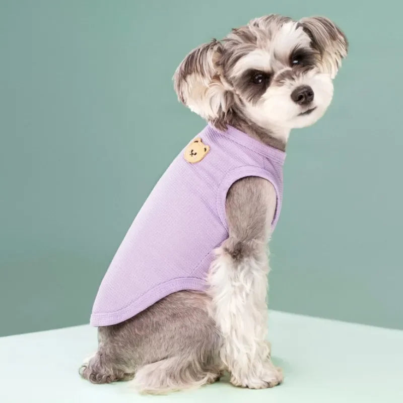 Summer Cool Dog T-Shirt