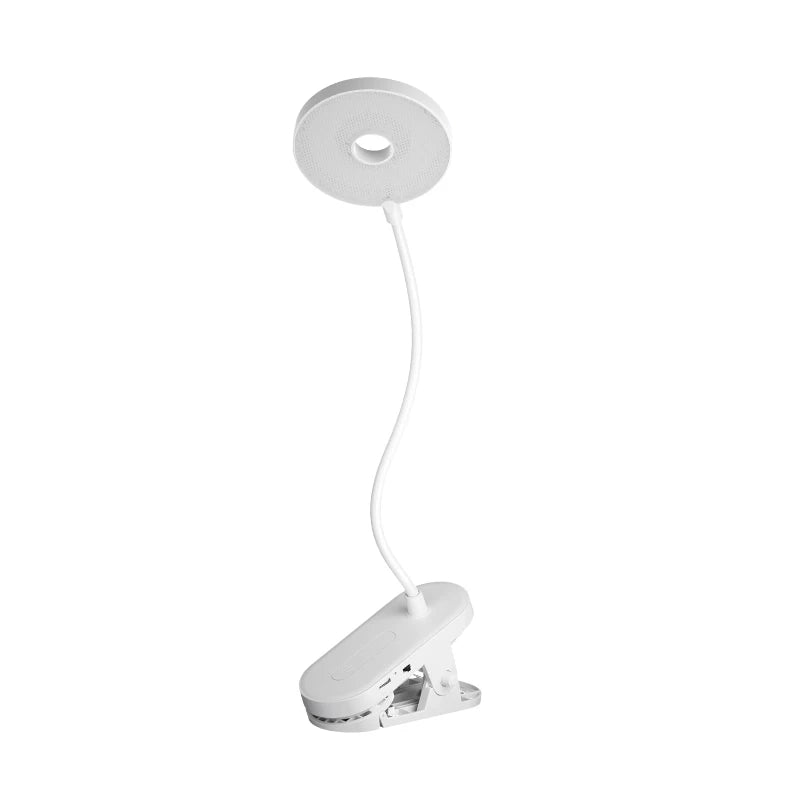 LED Portable Desk Lamp – USB Charging & Touch Dimming