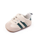 2025 Baby First Walking Shoes – Unisex PU Leather Toddler Sneakers 0-18M