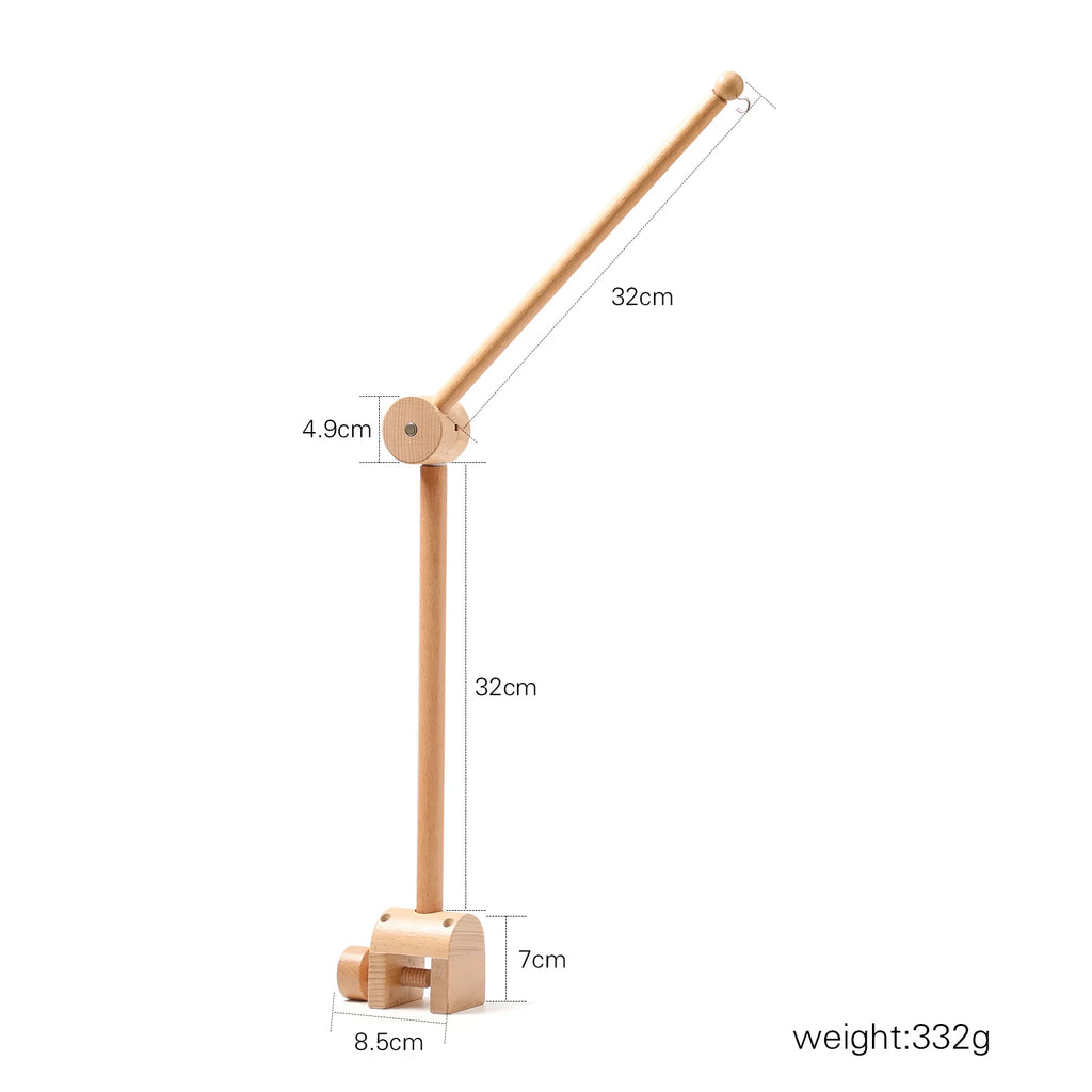 Baby Crib Rattle Mobile – 0-12M