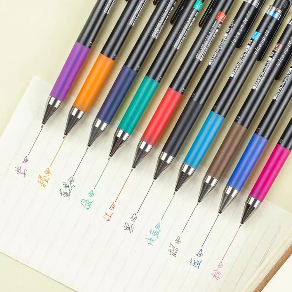 Pilot Juice Up Gel Pen 0.4mm – Black