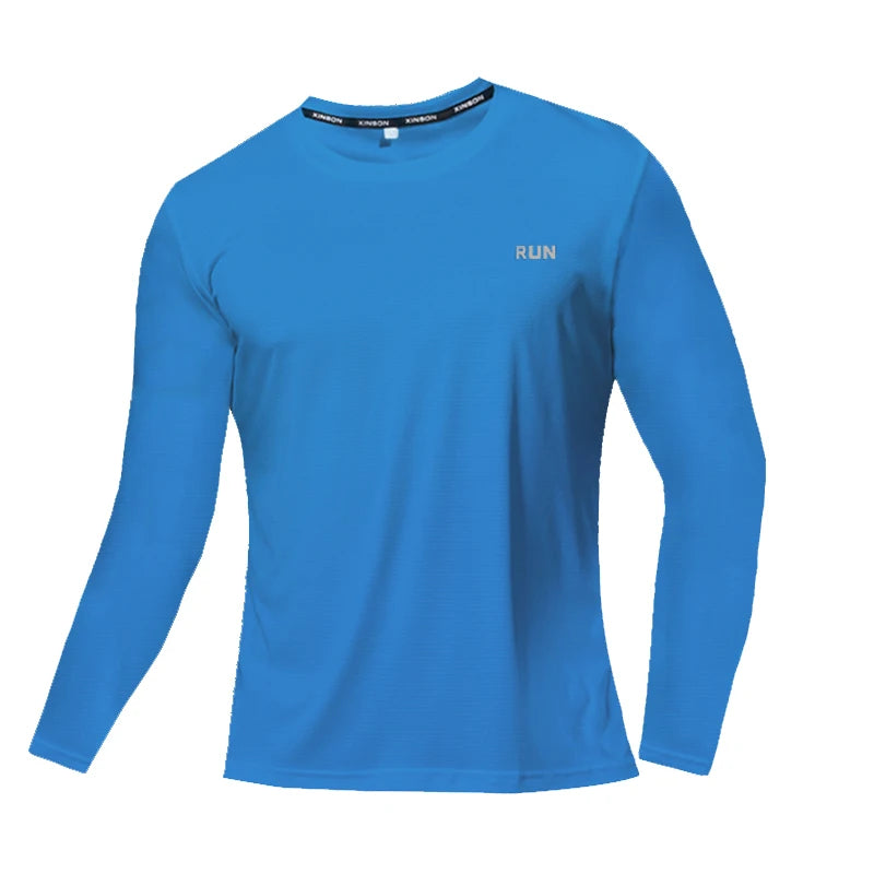 Men’s Quick-Dry Gym T-Shirt