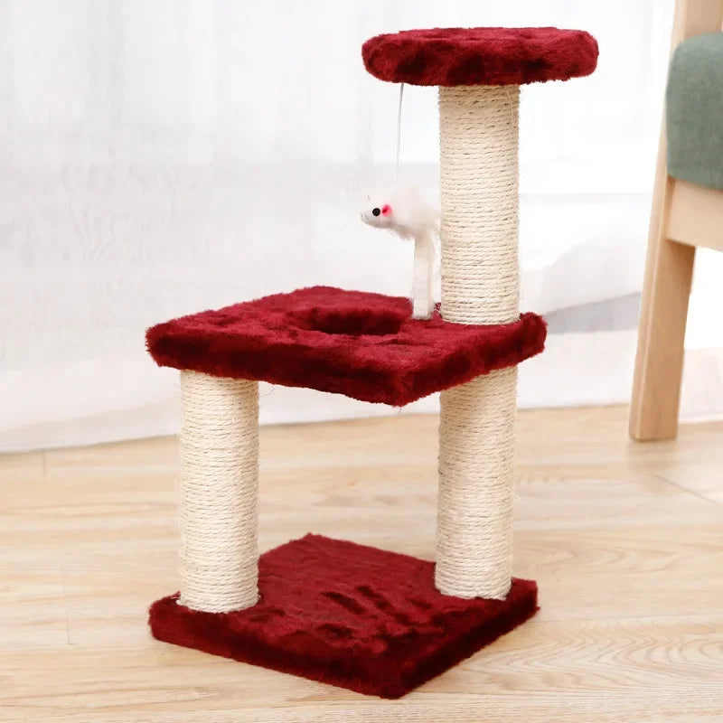 Sisal Cat Scratching Post