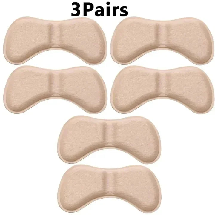 Heel Cushion Pads for Pain Relief