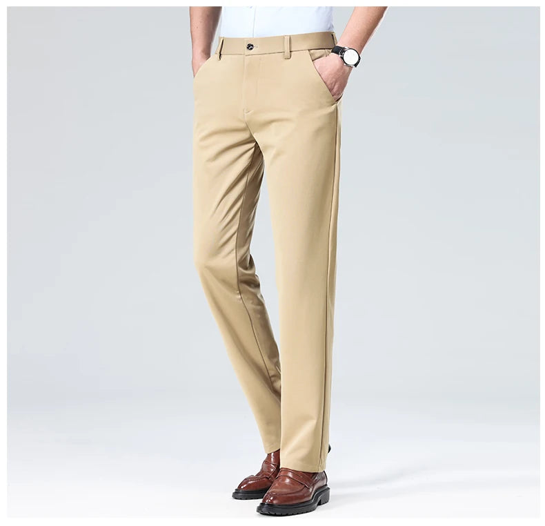 Men’s Business Casual Pants