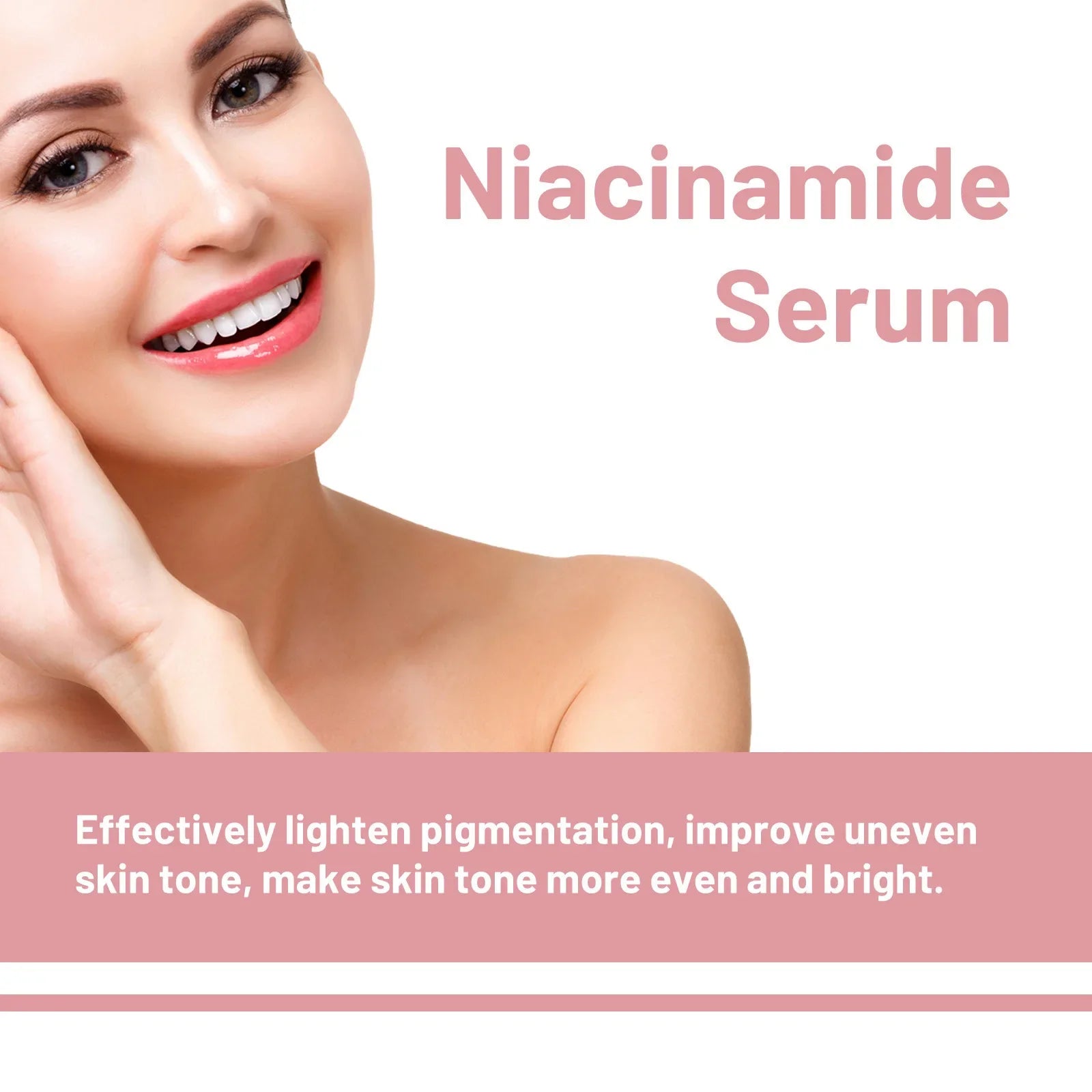 Niacinamide Serum – Dark Spot & Even Tone
