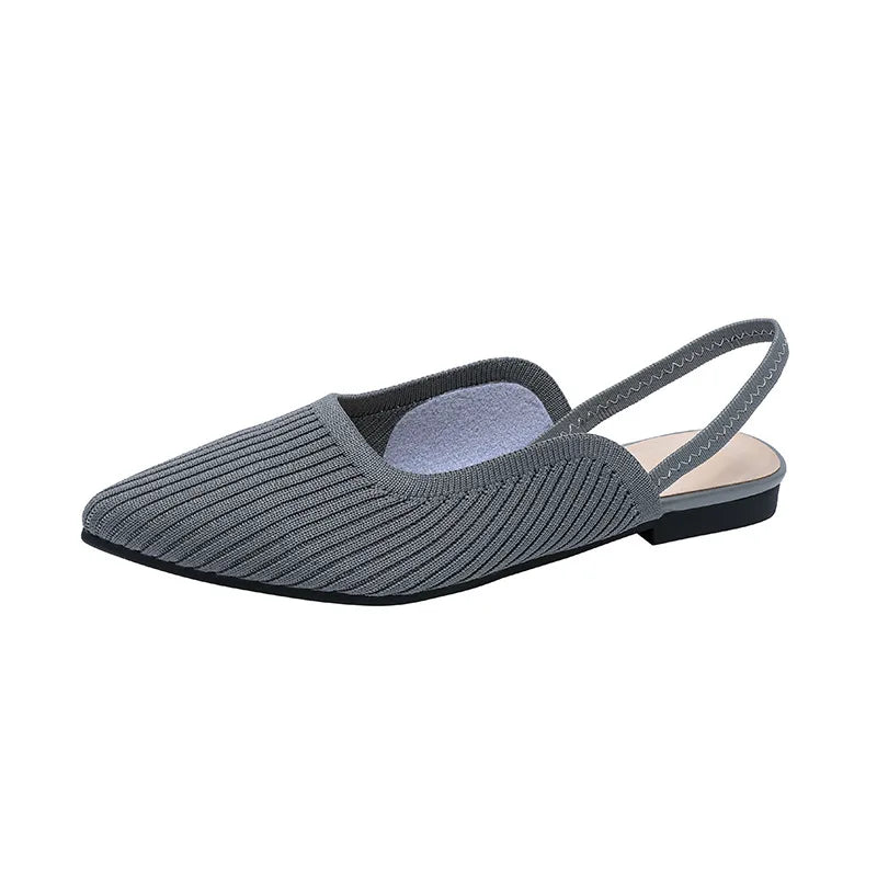 flat sandals  New casual fashion sandals