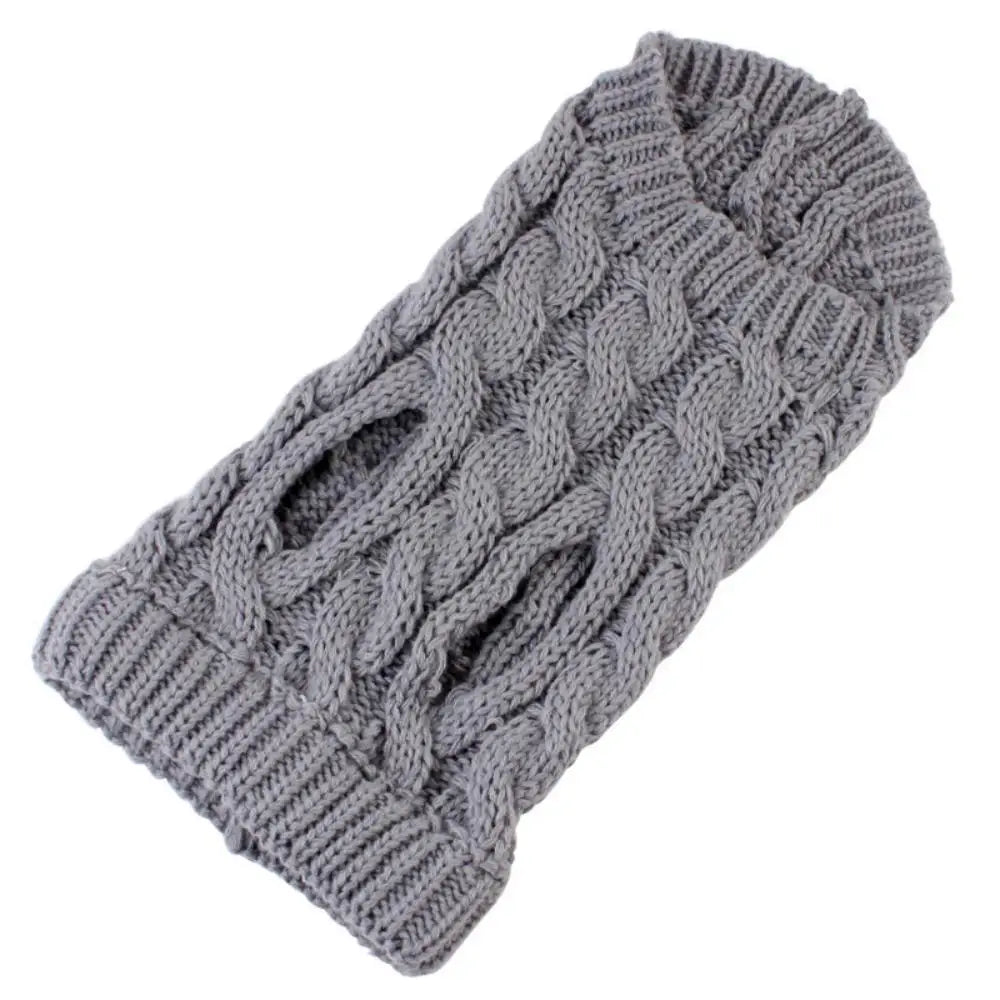 Autumn Winter Dog Sweater