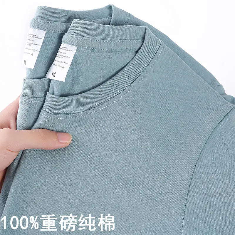 Unisex Cotton T-Shirt